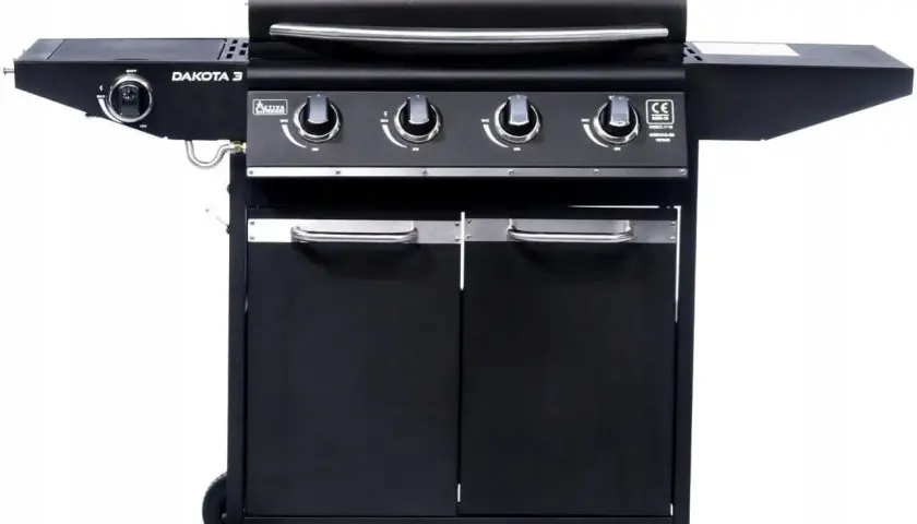 Najlepsze grille gazowe 2 palnikowe: porównanie modeli i cen