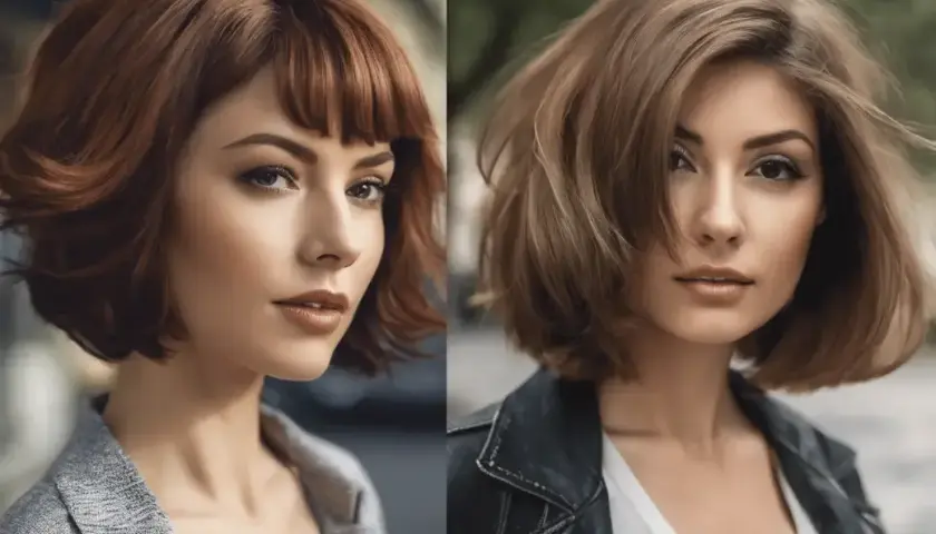 Czy fryzura bob jest nadal modna? Najnowsze trendy i inspiracje na 2025 rok