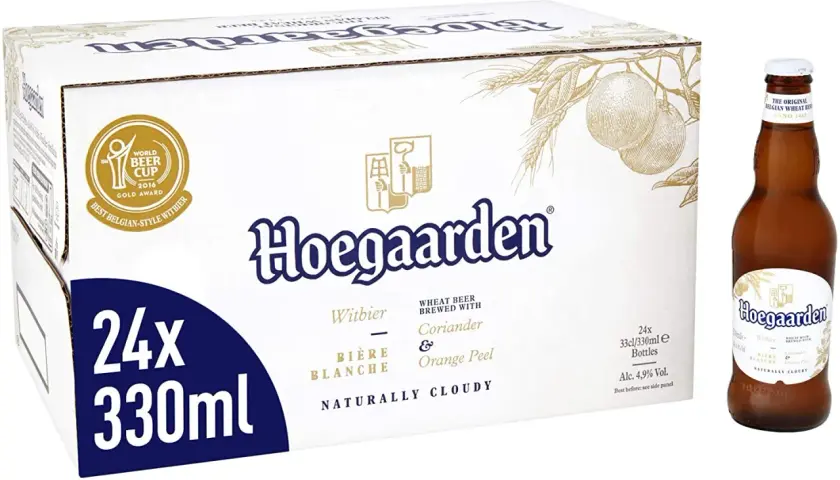 Gdzie kupić piwo Hoegaarden? Sprawdź najlepsze oferty w Polsce