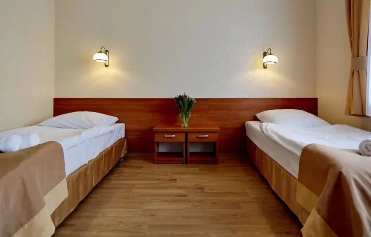 Sanatorium Borkowo w Połczynie-Zdroju: Historia, usługi i kontakt