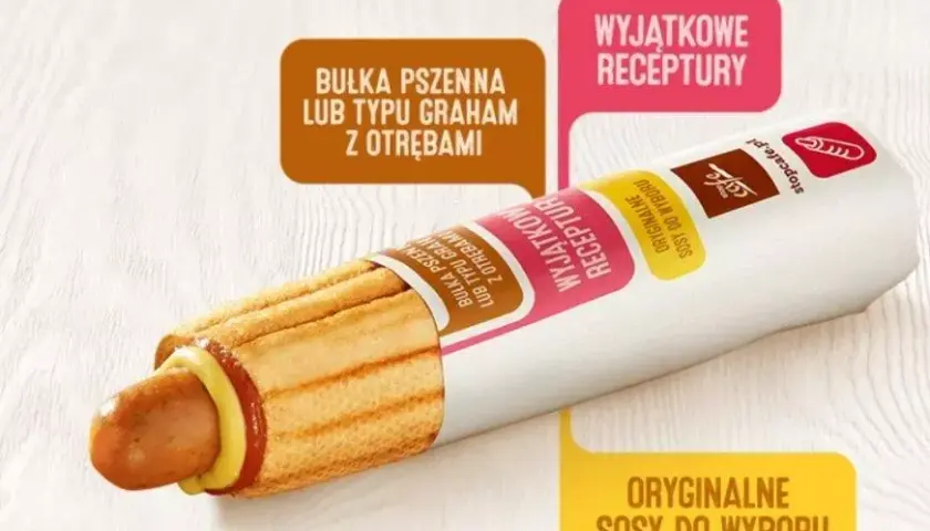 Ile kosztuje duży hot dog na Orlenie? Zaskakujące ceny i opcje