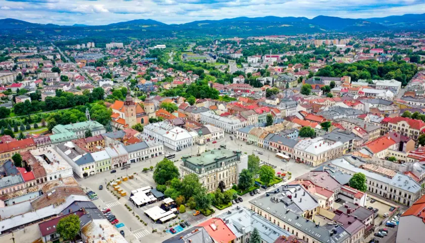 Nowy Sącz: Co zobaczyć? Odkryj perły Małopolski w 1 dzień lub weekend!