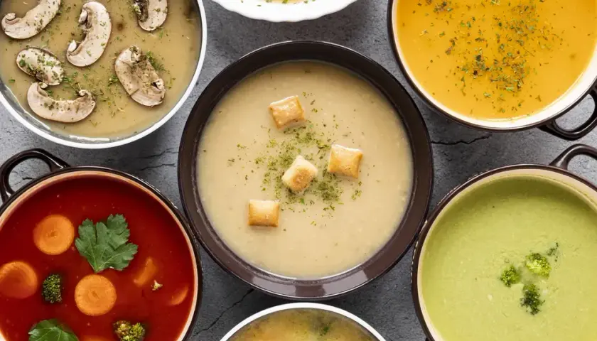 Zupy świata i Polski: przewodnik po smakach i rodzajach. Poznaj je!