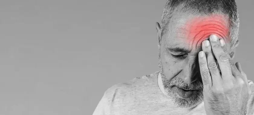Gdzie boli głowa przy niskim ciśnieniu: Lokalizacja bólu