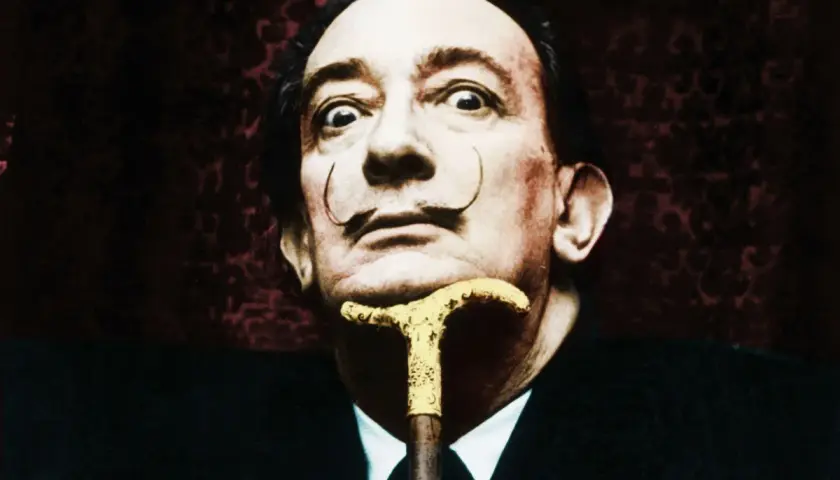 Salvador Dalí: Jak mistrz surrealizmu malował sny i prowokował?