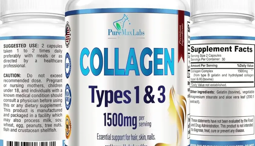 Colágeno como suplemento: beneficios sorprendentes para piel y articulaciones