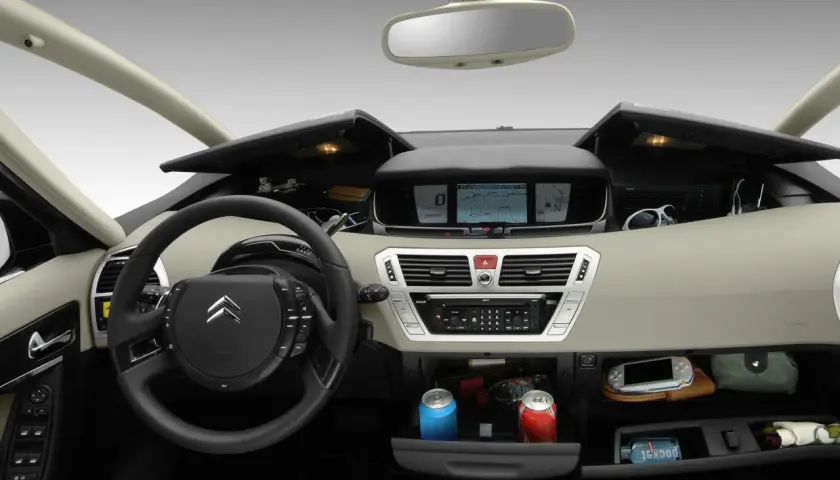 Citroen C4 Grand Picasso: Wnętrze i opinie, które mogą zaskoczyć