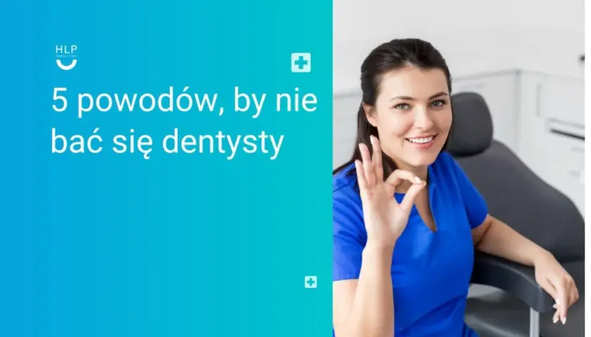Jak nie bać się dentysty? Pokonaj lęk i ciesz się zdrowym uśmiechem