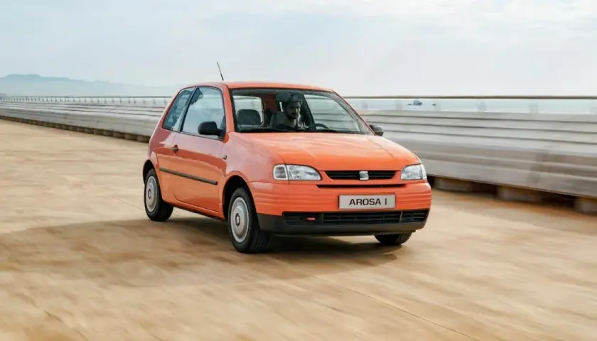 Seat Arosa pojemność baku - co musisz wiedzieć przed podróżą