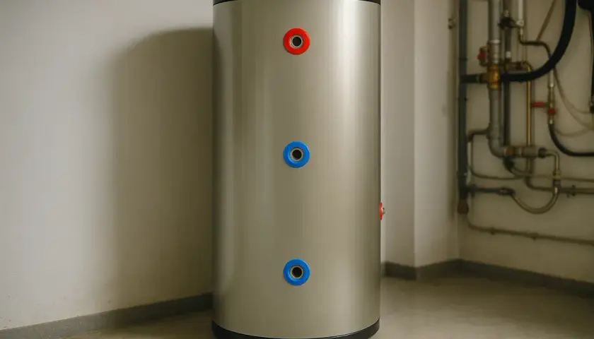 Duży zasobnik buforowy, kluczowy element instalacji pompy ciepła. Czy warto go mieć?