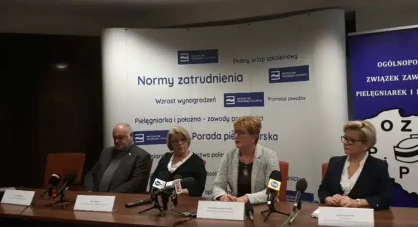 Jak obliczyć normy zatrudnienia pielęgniarek, aby uniknąć niedoborów w opiece