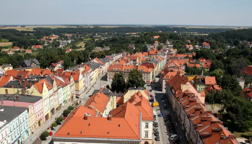 Złotoryja atrakcje: Odkryj niezwykłe miejsca i historie miasta