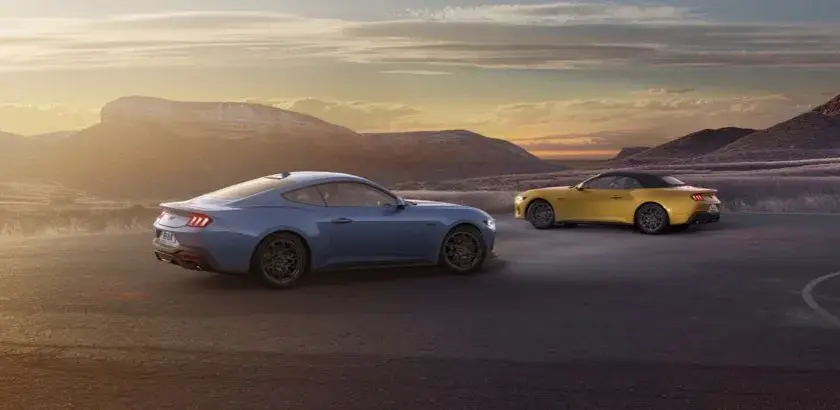 Kiedy nowy Mustang? Sprawdź datę premiery i najnowsze informacje o modelu