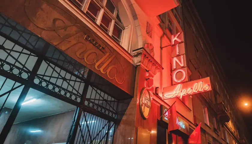 Teatr Apollo w Poznaniu - historia, wydarzenia i bilety na spektakle