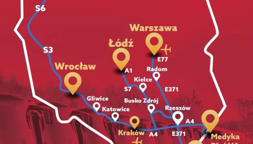 Gdzie Neobus Warszawa Centralna? Dokładny adres i trasa!