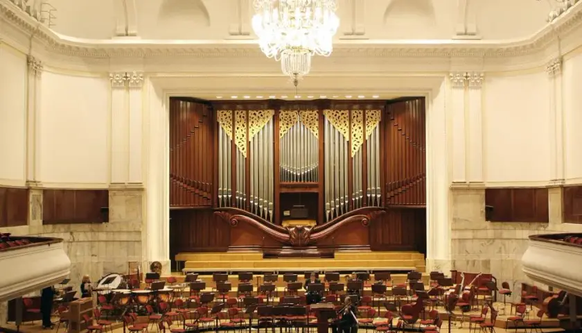 Filharmonia Warszawa - odkryj jej historię, koncerty i atrakcje