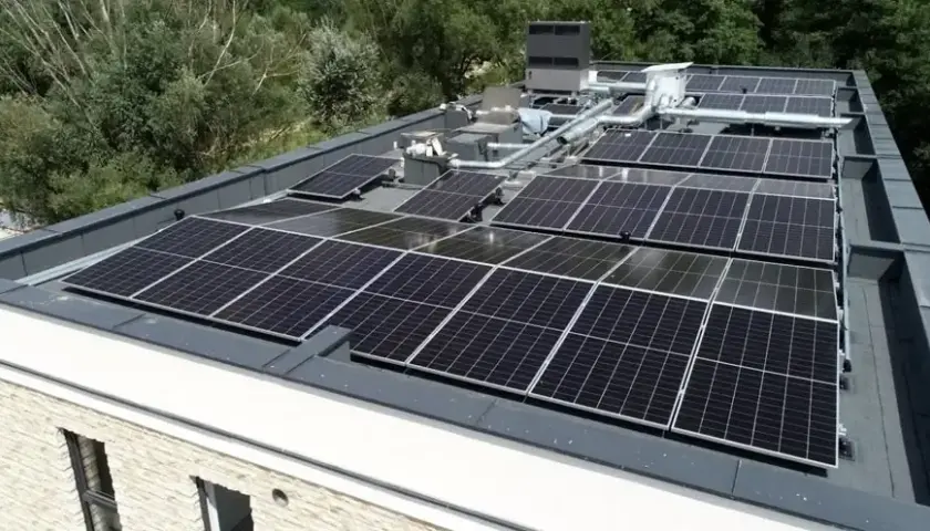 Elektrownia słoneczna 20 kW - zmniejsz koszty energii i zwiększ zyski