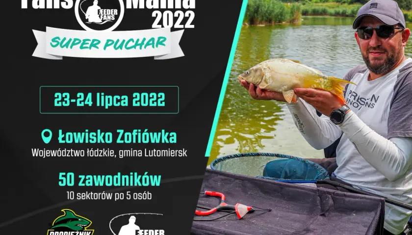 Łowisko Zofiówka: Zasady wędkowania, ryby i co musisz wiedzieć