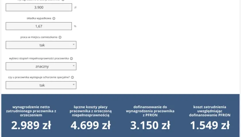 Ile zarabia asystent osoby niepełnosprawnej? Sprawdź, co wpływa na wynagrodzenie