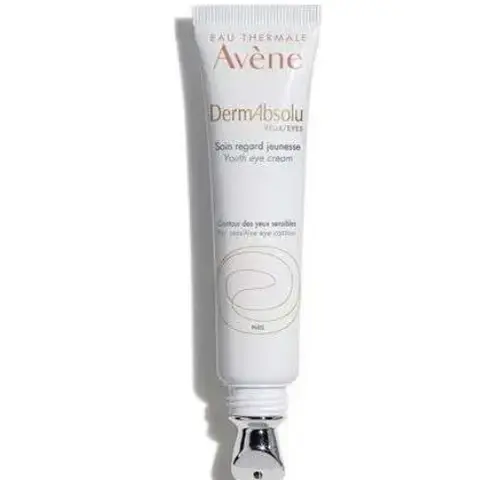 Avene Serenage vs DermAbsolu: Który krem pod oczy dla dojrzałych wybrać?