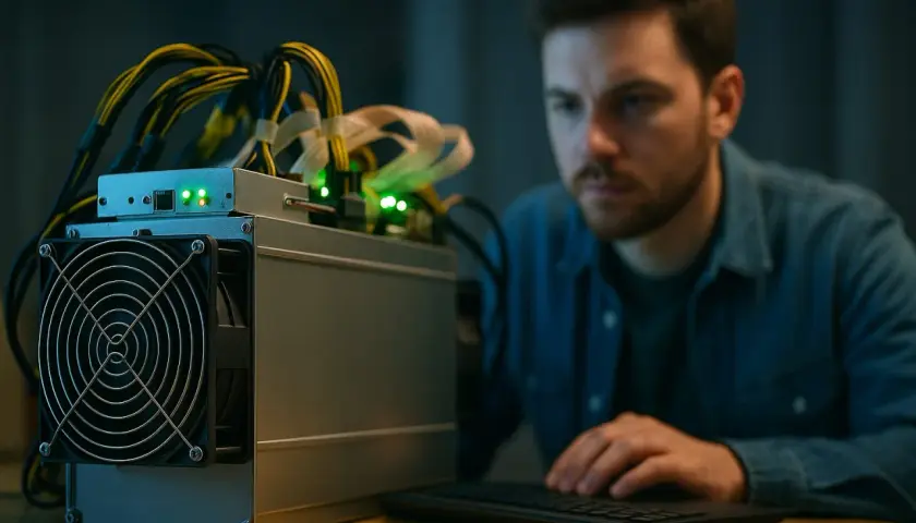 Bitcoin kopanie w 2025: jak zacząć i czy wciąż jest to opłacalne?