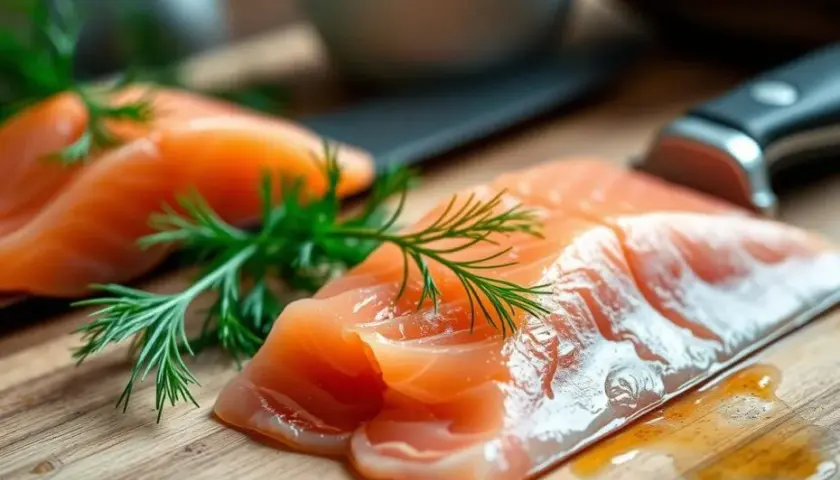 Łosoś do sushi: Surowy czy wędzony? Bezpieczny wybór eksperta
