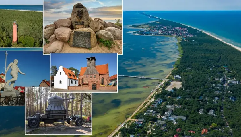 Najlepsze atrakcje na Półwyspie Helskim, które musisz zobaczyć – praktyczne porady