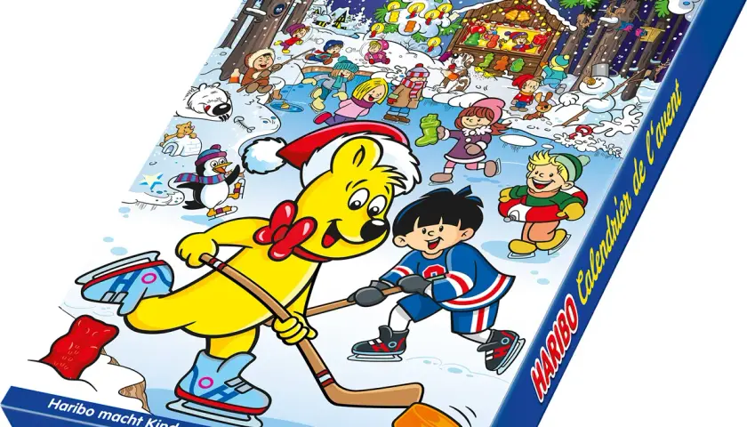 Gdzie kupić kalendarz adwentowy Haribo? Sprawdź najlepsze oferty!