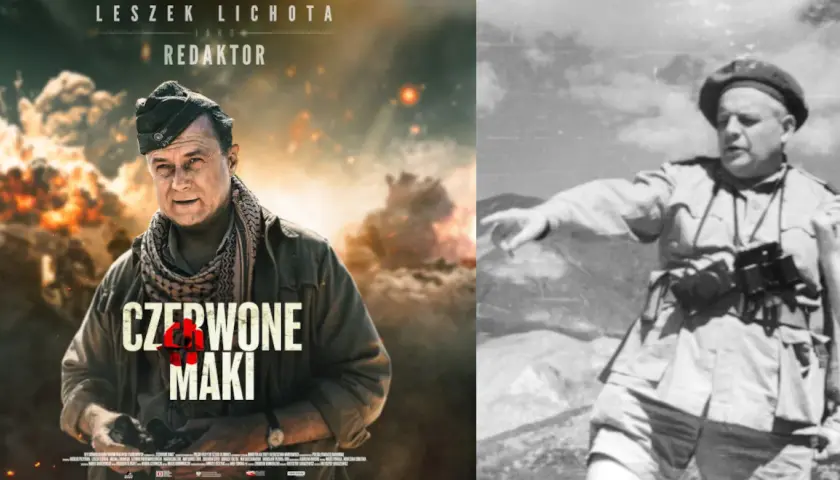 Gdzie kręcono film Czerwone maki? Odkryj niesamowite lokacje