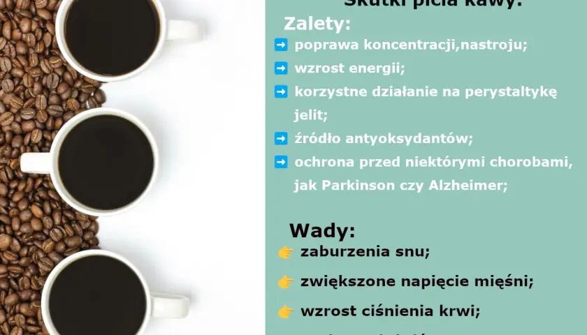 Nadmierne picie kawy skutki uboczne: co musisz wiedzieć o zdrowiu