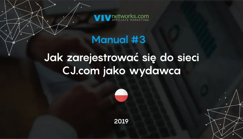 Rejestracja w CJ: Jak zarejestrować się w programie CJ?