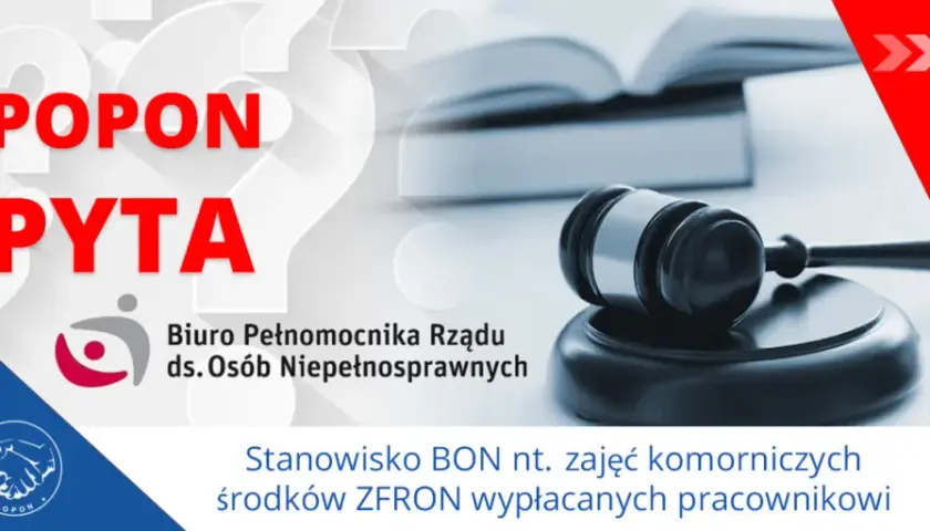 Co może zabrać komornik osobie niepełnosprawnej? Ochrona przed zajęciem