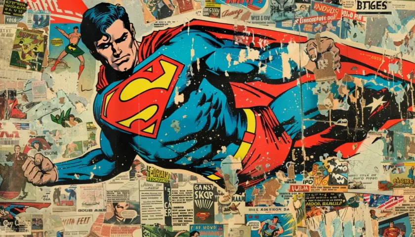Superman komiks: Najlepsze historie o Człowieku ze Stali