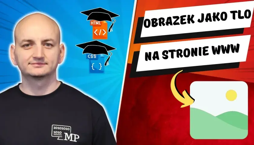 Jak dodać tło do strony HTML w Notatniku - proste metody krok po kroku