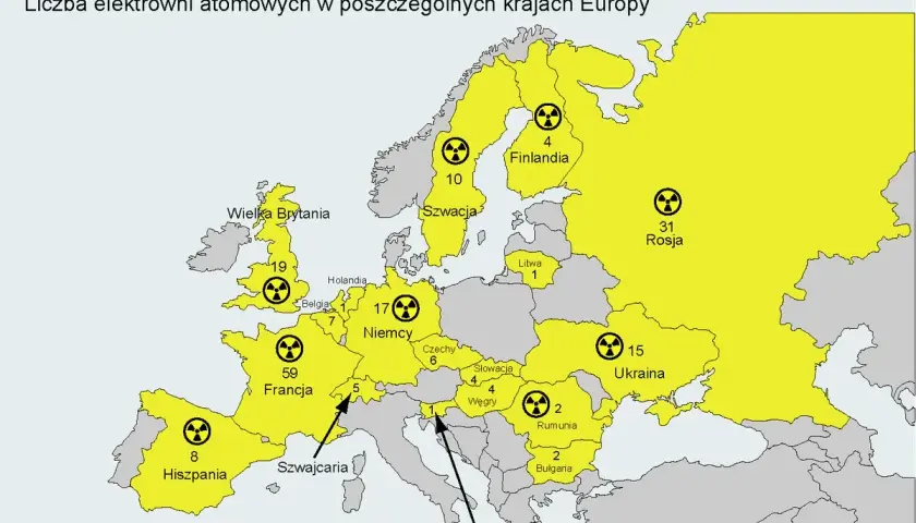 Słowacja: Atomowy lider Europy Środkowej ile, gdzie, co dalej?