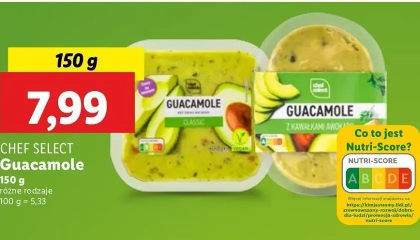 Gdzie kupić guacamole w Polsce? Sprawdź najlepsze miejsca i ceny