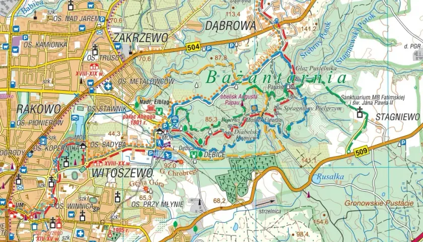 Jak efektywnie planować trasę przez Elbląg? Praktyczne wskazówki