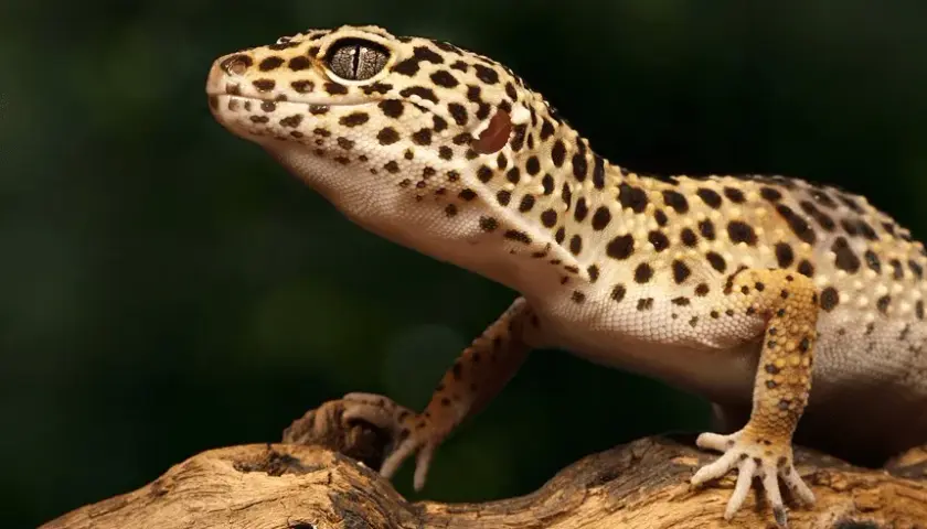 Co może jeść gekon lamparci? Odkryj najlepsze pokarmy dla niego