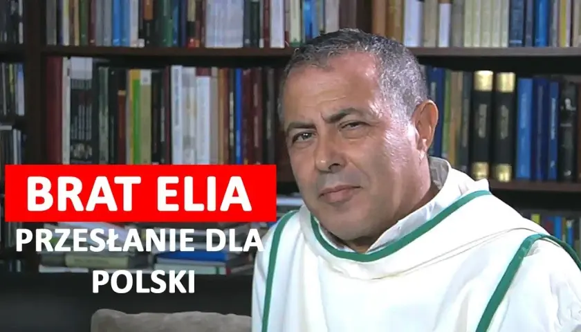 Brat Elia stygmatyk który sfotografował Jezusa - niezwykłe życie i cuda