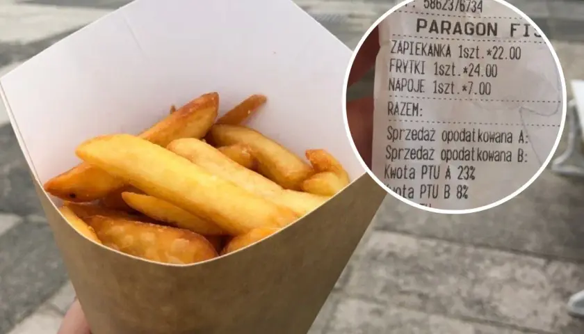 Ile kosztują frytki? Ceny w Polsce, które Cię zaskoczą