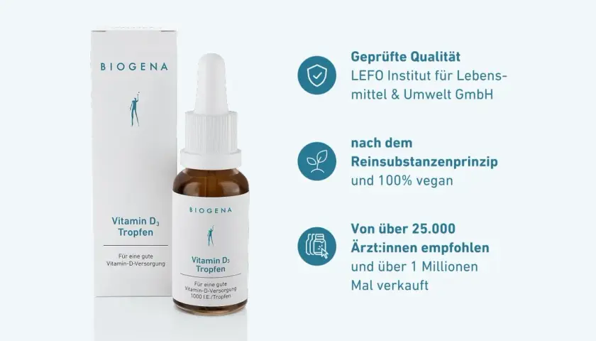 Vitamin D Tropfen oder Tabletten: Welche Form ist wirklich besser?
