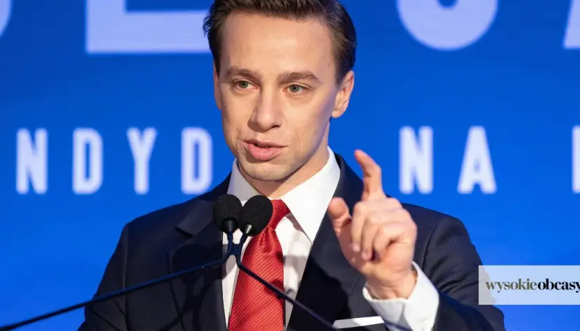 Bosak: 187 cm! Jak jego wzrost wpływa na wizerunek polityka?