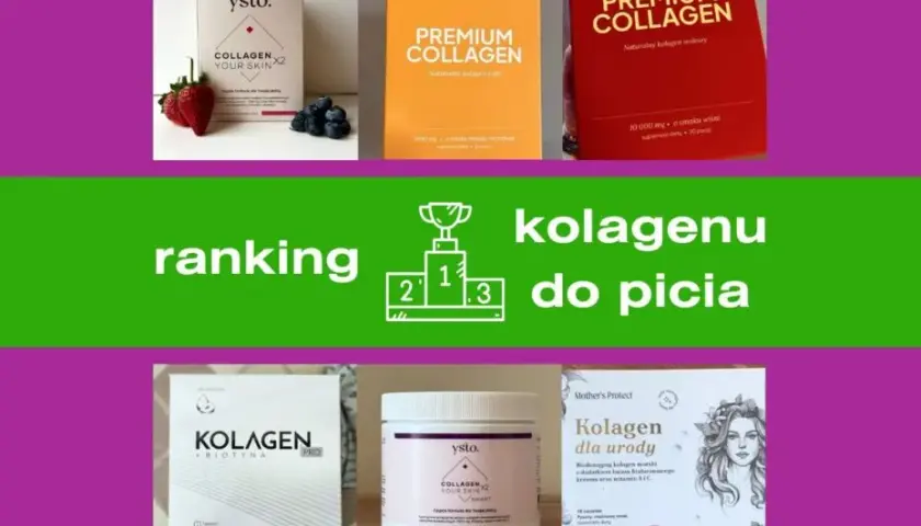 Jaki kolagen wybrać? Mój poradnik: skóra, stawy, włosy