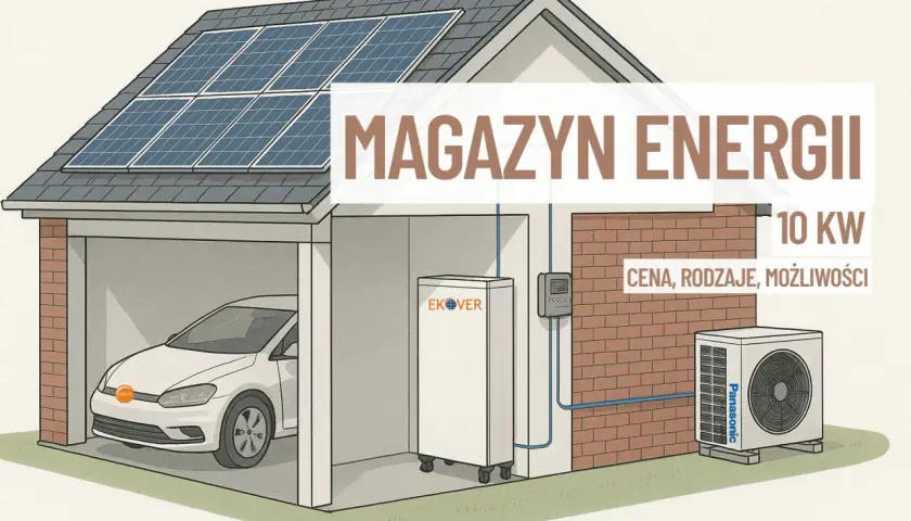 Magazyn energii PV: Jak wybrać, ile kosztuje i czy się opłaca?