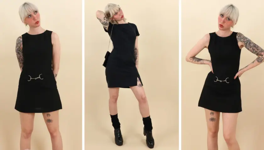 90er Jahre Outfits: So stylst du den Kult-Look für Party & Alltag