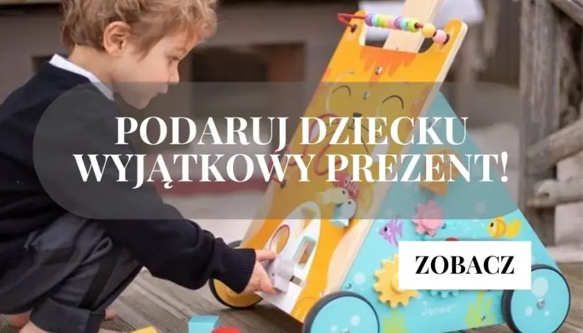Zabawki sensoryczne dla 2-3 latka, które wspierają rozwój dziecka