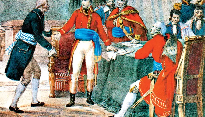 Dlaczego Napoleon sprzedaje Luwr? Szokująca kampania reklamowa