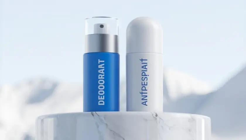 Dezodorant czy antyperspirant? Kluczowa różnica i Twój wybór