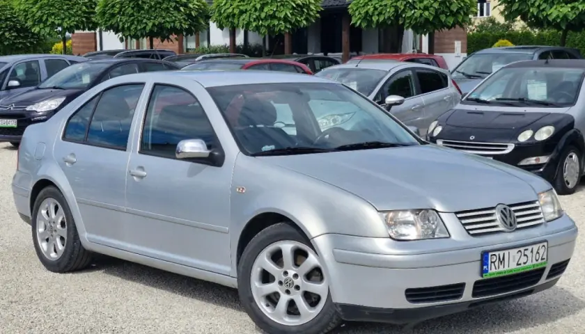 Pojemność baku VW Bora 1.9 TDI – ile litrów paliwa zmieści się w aucie?