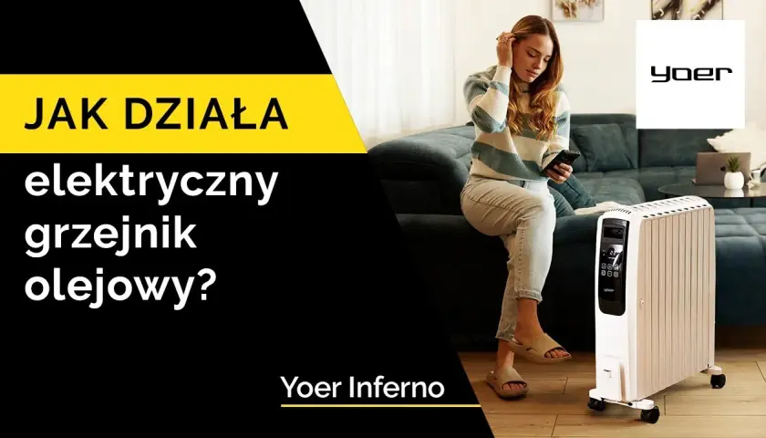 Ile prądu zużywa grzejnik olejowy 2500W? Sprawdź, jak zaoszczędzić energię